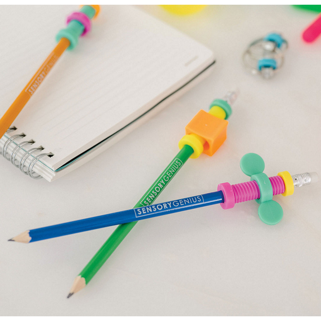 MINDWARE PENCIL PUSHERS
