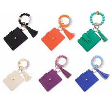 BEWALTZ BRACELET W/ CARD HOLDER ASST.