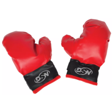NATIONAL SPORTING GOODS FREE STANDING BOXING SET