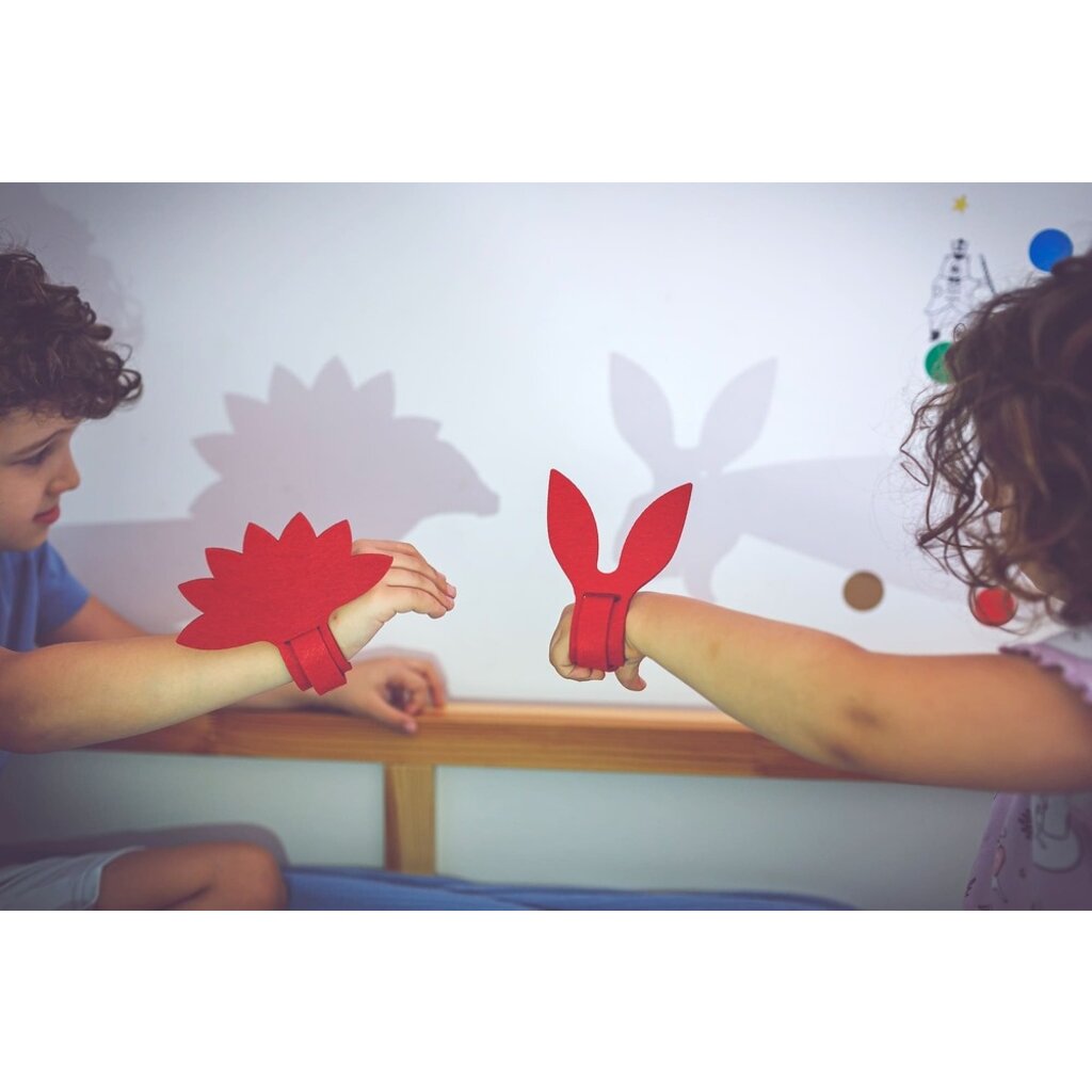 NOVA SHADOW PUPPETS**
