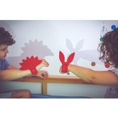 NOVA SHADOW PUPPETS**