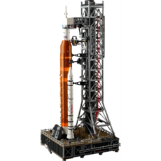 LEGO NASA ARTEMIS SPACE LAUNCH SYSTEM