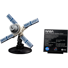 LEGO NASA ARTEMIS SPACE LAUNCH SYSTEM
