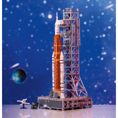 LEGO NASA ARTEMIS SPACE LAUNCH SYSTEM