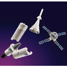LEGO NASA ARTEMIS SPACE LAUNCH SYSTEM