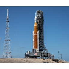 LEGO NASA ARTEMIS SPACE LAUNCH SYSTEM