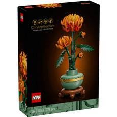 LEGO CHRYSANTHEMUM