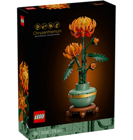 LEGO CHRYSANTHEMUM