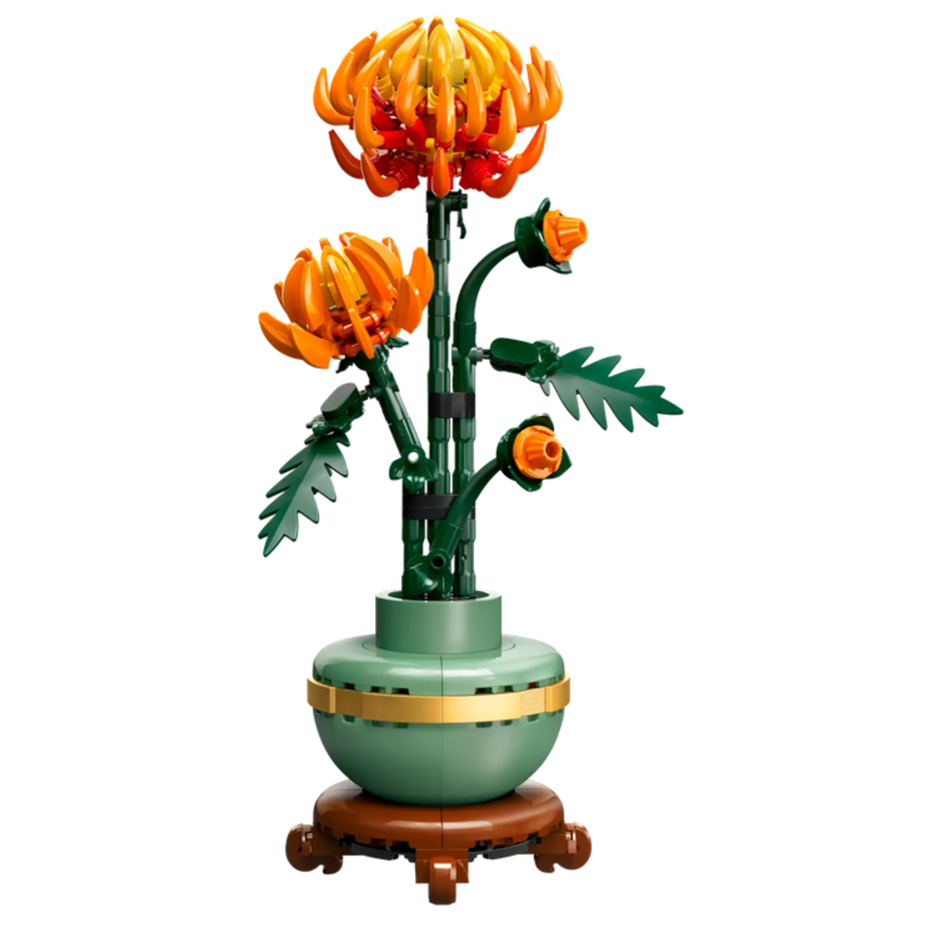 LEGO CHRYSANTHEMUM