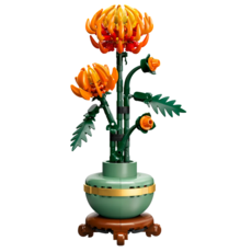 LEGO CHRYSANTHEMUM