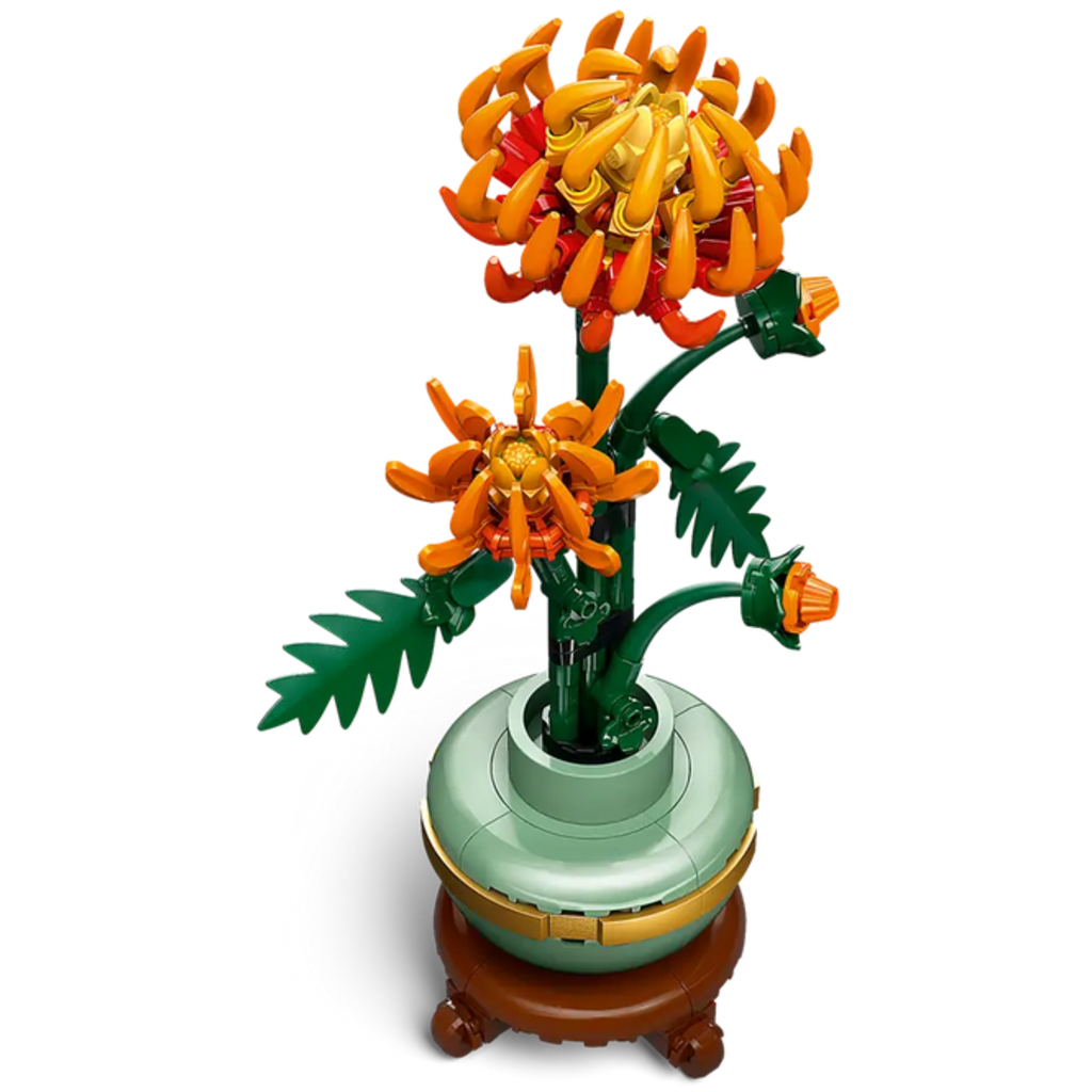 LEGO CHRYSANTHEMUM