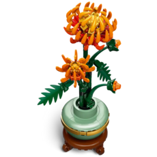 LEGO CHRYSANTHEMUM