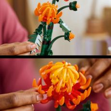 LEGO CHRYSANTHEMUM