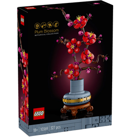 LEGO PLUM BLOSSOM