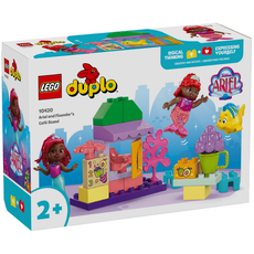 LEGO ARIEL AND FLOUNDER'S CAFE STAND*