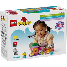 LEGO ARIEL AND FLOUNDER'S CAFE STAND*