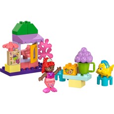 LEGO ARIEL AND FLOUNDER'S CAFE STAND*