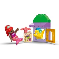 LEGO ARIEL AND FLOUNDER'S CAFE STAND*