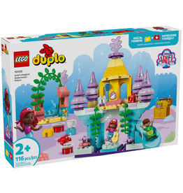 LEGO ARIEL'S MAGICAL UNDERWATER PALACE