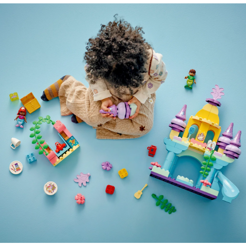 LEGO ARIEL'S MAGICAL UNDERWATER PALACE
