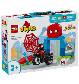 LEGO SPIN'S MOTORCYCLE ADVENTURE