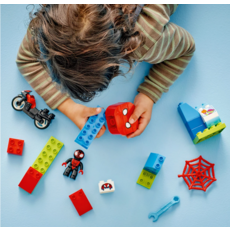 LEGO SPIN'S MOTORCYCLE ADVENTURE