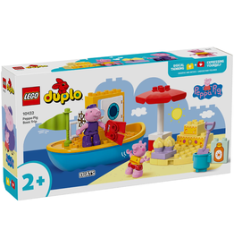 LEGO PEPPA PIG BOAT TRIP