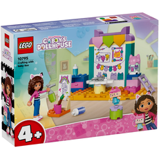 LEGO CRAFTING WITH BABY BOX