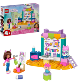 LEGO CRAFTING WITH BABY BOX
