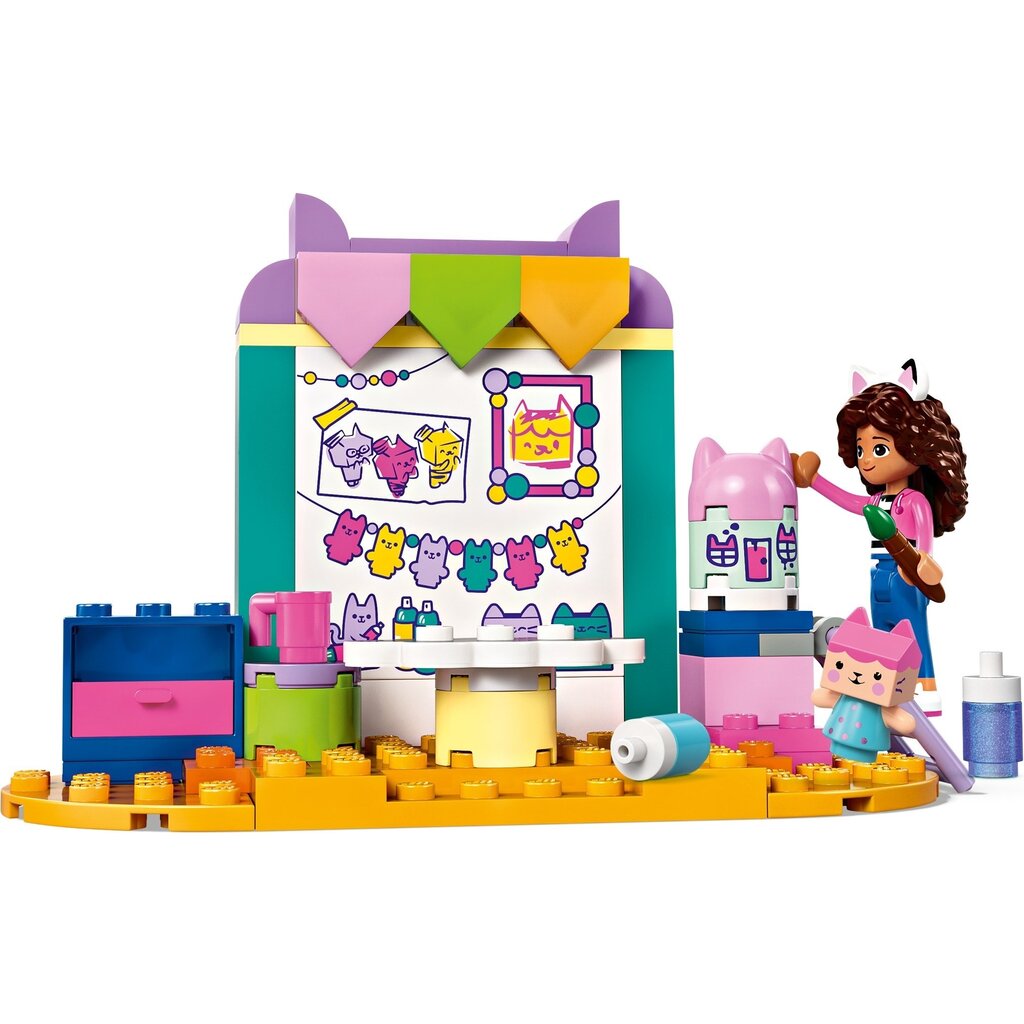 LEGO CRAFTING WITH BABY BOX