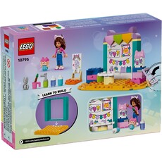 LEGO CRAFTING WITH BABY BOX
