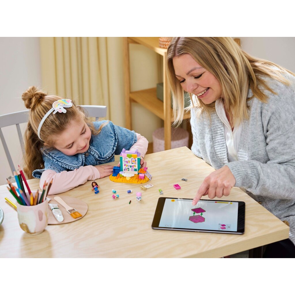 LEGO CRAFTING WITH BABY BOX