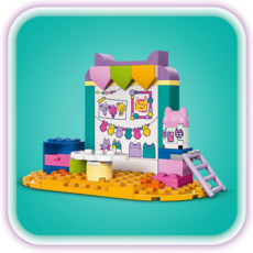 LEGO CRAFTING WITH BABY BOX