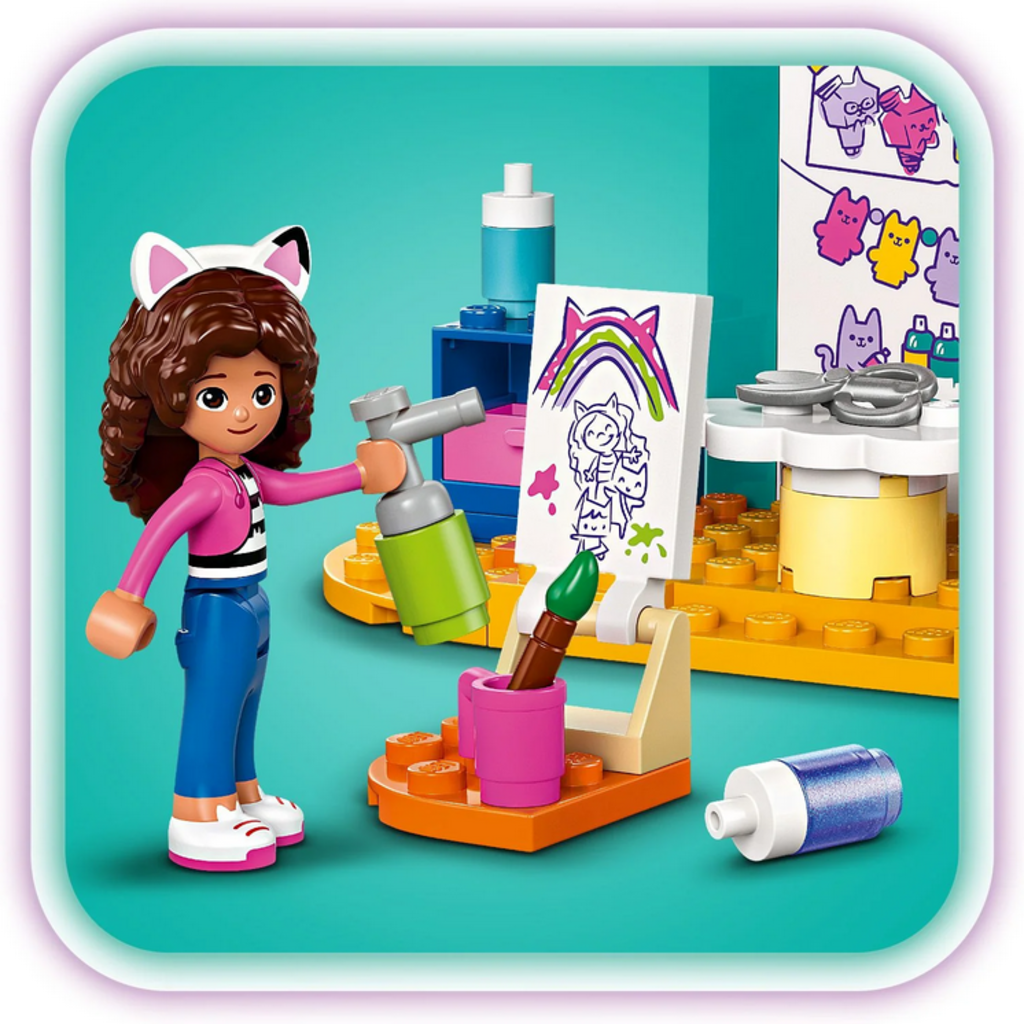 LEGO CRAFTING WITH BABY BOX