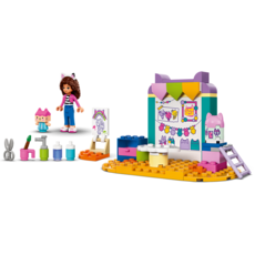 LEGO CRAFTING WITH BABY BOX