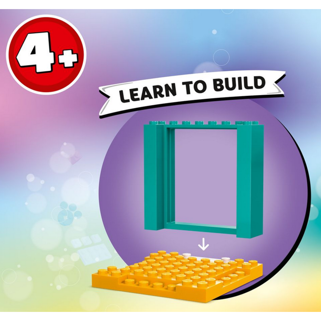 LEGO CRAFTING WITH BABY BOX