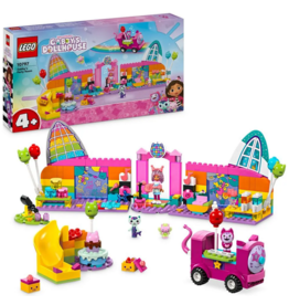 LEGO GABBY'S PARTY ROOM