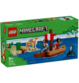 LEGO THE PIRATE SHIP VOYAGE