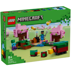 LEGO THE CHERRY BLOSSOM GARDEN