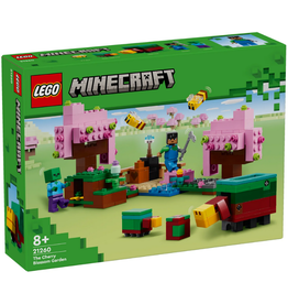 LEGO THE CHERRY BLOSSOM GARDEN