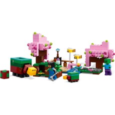LEGO THE CHERRY BLOSSOM GARDEN