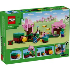 LEGO THE CHERRY BLOSSOM GARDEN