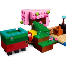 LEGO THE CHERRY BLOSSOM GARDEN