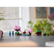 LEGO THE CHERRY BLOSSOM GARDEN