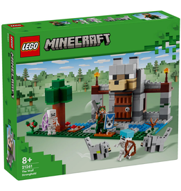 LEGO THE WOLF STRONGHOLD