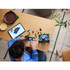 LEGO THE WOLF STRONGHOLD