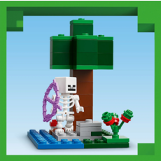 LEGO THE WOLF STRONGHOLD