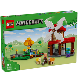 LEGO THE WINDMILL FARM