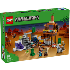 LEGO THE BADLANDS MINESHAFT