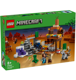 LEGO THE BADLANDS MINESHAFT